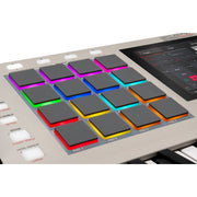 Akai Pro MPC Key 37 G2 Standalone Keyboard Synthesizer - Mint, Open Box