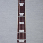 Gibson Les Paul Standard 50s Double Trouble Electric Guitar - Vintage Bourbon Burst - #218350340