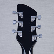 Rickenbacker 330 Semi-Hollowbody Electric Guitar - Jetglo - #2521739