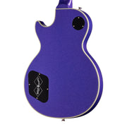 Epiphone Les Paul Custom Electric Guitar - Amethyst Sparkle