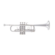 Bach C190SL229X C Trumpet - Silver-Plated