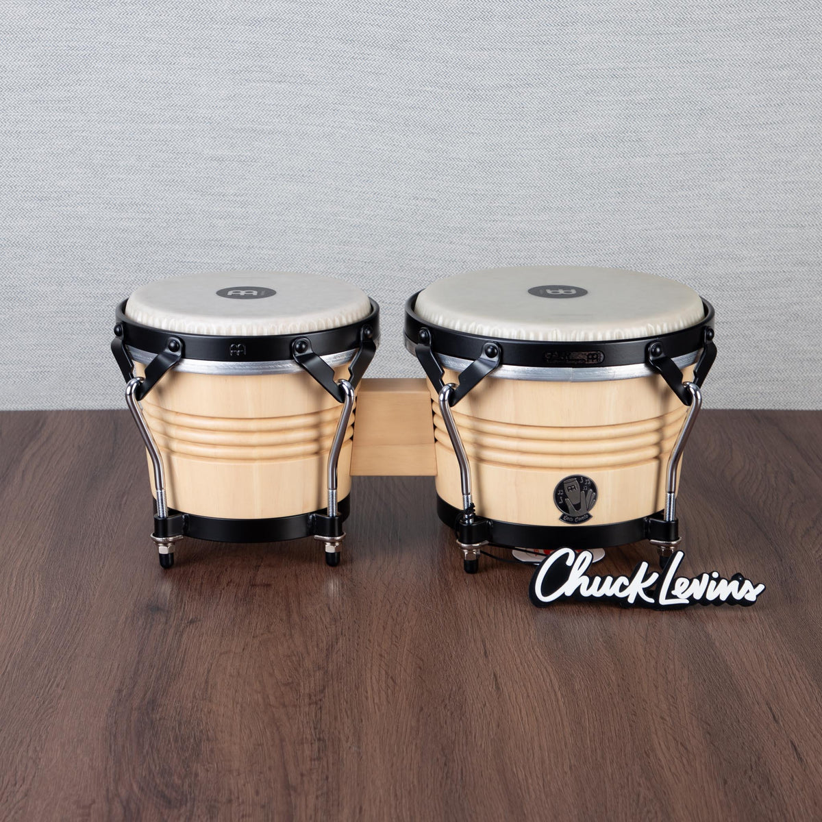 Meinl Luis Conte Artist Series Signature Bongos