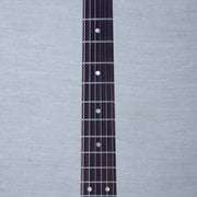 Novo Guitars Dealer Limited Edition Serus J Electric Guitar - FOF Daphne Blue over '64 3TB - #26685