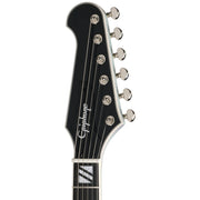 Epiphone Futura Firebird Custom Electric Guitar - Quicksilver Shift