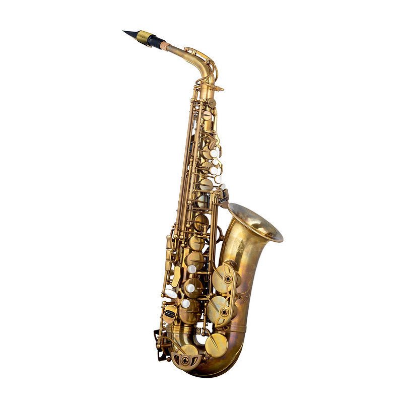 Forestone GX Alto Saxophone - Cognac Vintage Lacquer