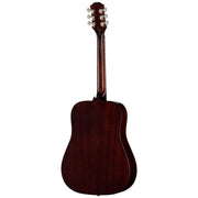 Epiphone Eric Church Hummingbird Dark Signature Acoustic Electric Guitar - Cobra Burst