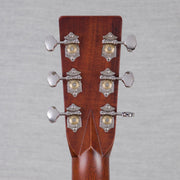 Martin D-28 Satin East Indian Rosewood/Spruce Acoustic Guitar - 1935 Burst - #M2923108