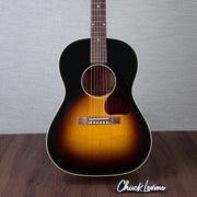 Gibson LG-2 50s Original Acoustic Mahogany/Spruce Electric Guitar - Vintage Burst - #23435063