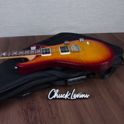 PRS CE 24 Electric Guitar - Tobacco Wrap Burst - #230355819 - 2023
