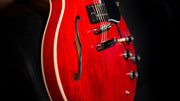 Gibson ES-335 Semi Hollow Body Guitar - Sixties Cherry