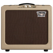 Tone King Gremlin 5W 1 x 12" Combo Amplifier - Cream - New,Cream