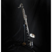 Morrel MCL-341S Bass Clarinet - Grenadilla Composite, Low C
