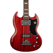 Gibson SG Standard Electric Bass Guitar - Heritage Cherry