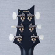 PRS Swamp Ash Special Custom Color Electric Guitar - Black Doghair Smokeburst - #250405421
