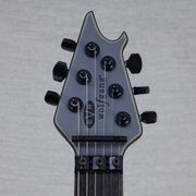 EVH Wolfgang USA, Ebony Fingerboard Electric Guitar - Stealth Grey - #WG12256A