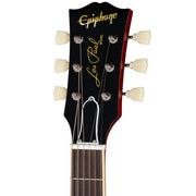 Epiphone 1959 Les Paul Standard Reissue Electric Guitar - Deep Cherry Sunburst