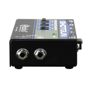 Radial Shotgun 4-channel Amp Driver