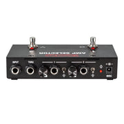 Voodoo Labs ABY Amp Selector Isolated Output Switch/Blend