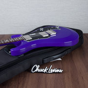 PRS S2 Standard 22 Custom Color Electric Guitar - Opaque Blue - #24S2073539 - 2024