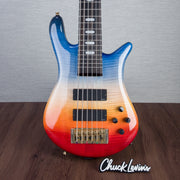 Spector Euro 6 LT Bass Guitar - Grand Canyon Gloss - CHUCKSCLUSIVE - #]C121SN 21099