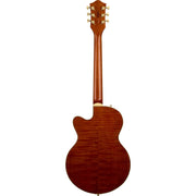 Gretsch Limited Edition Electromatic Broadkaster Jr. Semi-Hollowbody Electric Guitar - Roundup Orange