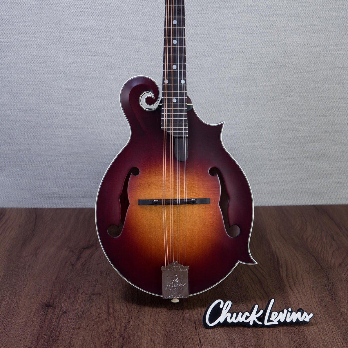 Gibson Custom Sierra Hull F-5G Signature Mandolin VOS - Sierra Burst