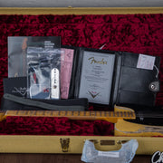 Fender Custom Shop Limited Edition #6 1951 Telecaster - Aged Nocaster Blonde - #R116844