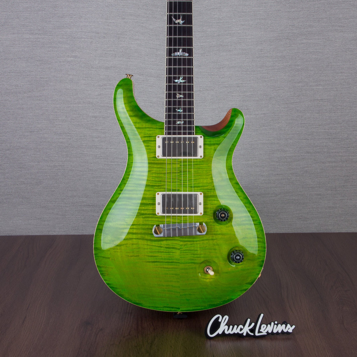 PRS McCarty 10-Top Electric Guitar - Eriza Verde - #230362597 - 2023