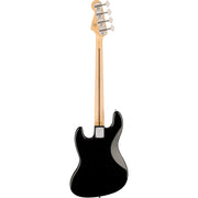 Fender Geddy Lee Jazz Signature Electric Bass Guitar - Black