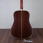Martin D-28 Satin East Indian Rosewood/Spruce Acoustic Guitar - #M2888632