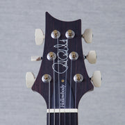 PRS Hollowbody II Piezo 10-Top Hollowbody Electric Guitar - Black Gold Wraparound Burst - #250409217