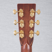 Martin Custom Shop D-28 Style Wild Grain Rosewood/Adirondack Spruce LR Baggs Anthem Acoustic Electric Guitar - Ambertone 1933 - #M2799761