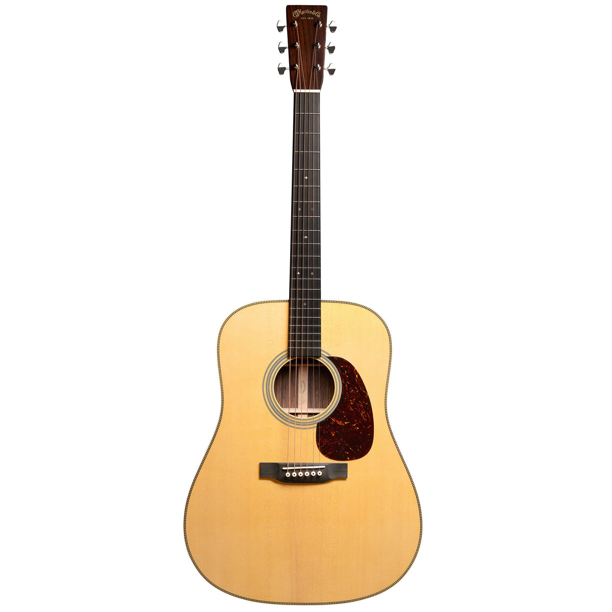 Martin Super HD-28 Rosewood/Spruce Acoustic Guitar