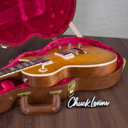 Gibson Kirk Hammett "Greeny” Les Paul Standard - Greeny Burst - #207940339