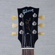 Gibson Les Paul Standard 50s Double Trouble Electric Guitar - Vintage Bourbon Burst - #226150205
