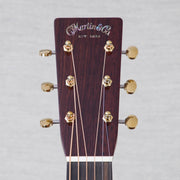 Martin OM-28 Modern Deluxe East Indian Rosewood/Spruce Acoustic Guitar - #M2871653