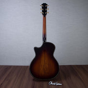 Taylor Next Generation Builder's Edition 914ce Honduran Rosewood/Sinker Redwood Acoustic Electric Guitar - #1205016091