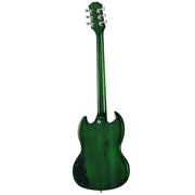 Epiphone SG Modern Figured Electric Guitar - Iguana Burst