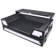 ProX XS-RANEONE WLT WH Limited Edition White on Black with Laptop Shelf