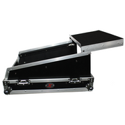 ProX XS-19MIX14ULTHW 19-Inch Mixer Case with 14U Top Mount for 16-Channel Mixer