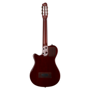 Godin Multiac Grand Concert SA Guitar - Natural High Gloss with Bag