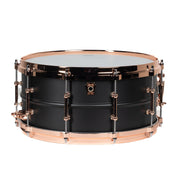 Ludwig Hot Rod Black Beauty 6.5x14 Snare Drum