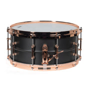 Ludwig Hot Rod Black Beauty 6.5x14 Snare Drum