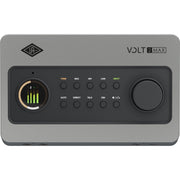 Universal Audio Volt 2 Max 10-in/4-out USB Audio Interface w/ 2 Mic Preamps