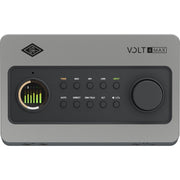 Universal Audio Volt 4 Max 12-in/6-out USB Audio Interface w/ 2 Mic Preamps & 2 Line Inputs