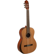 Manuel Rodriguez Tradicion T-65 4/4 Acoustic Guitar - Red-Cedar/Mahogany