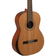Manuel Rodriguez Tradicion T-65 4/4 Acoustic Guitar - Red-Cedar/Mahogany