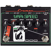 Crumar VARISPEED - Tape Echo Simulator Pedal