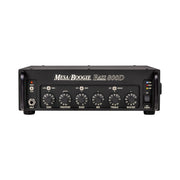 Mesa/Boogie B-800D Electric Bass Guitar Amplifier Head