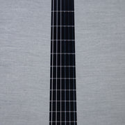Godin MultiAc Grand Concert SA Nylon String Acoustic-Electric Guitar - Trans Black - CHUCKSCLUSIVE - #25311328